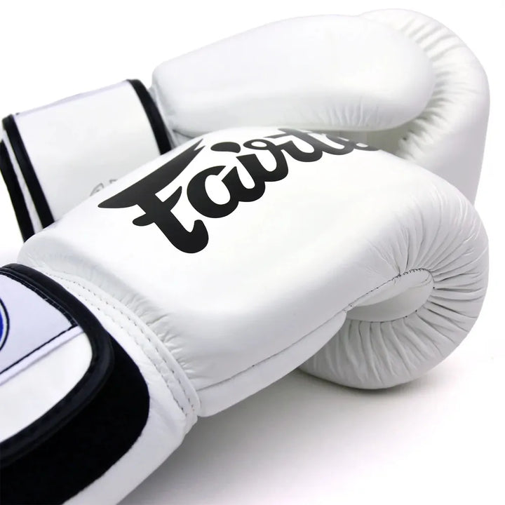 Fairtex BGV19 Deluxe Tight Fit Boxing Gloves-Fairtex