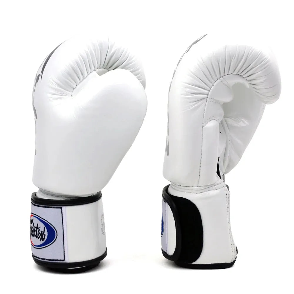 Fairtex BGV19 Deluxe Tight Fit Boxing Gloves-Fairtex