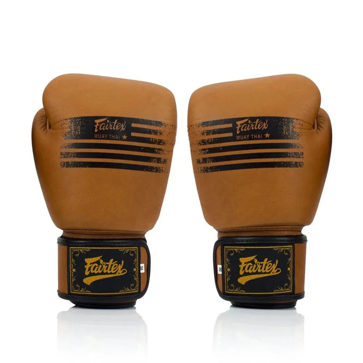Fairtex BGV21 Legacy Boxing Gloves-Fairtex