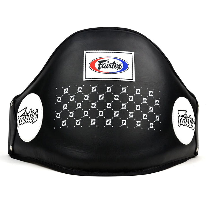 Fairtex BPV1 Standard Leather Belly Pad-Fairtex
