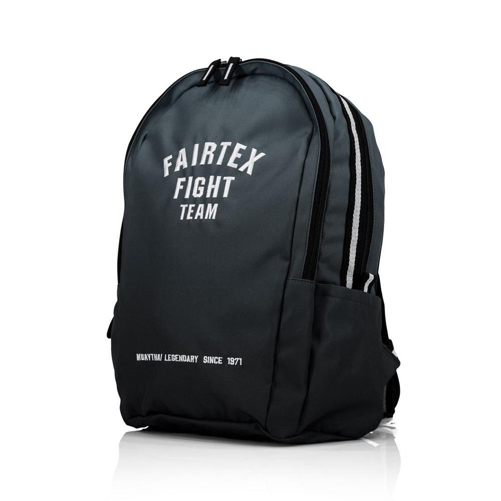 BAG21 Fairtex Fight Team Backpack Grey-Fairtex