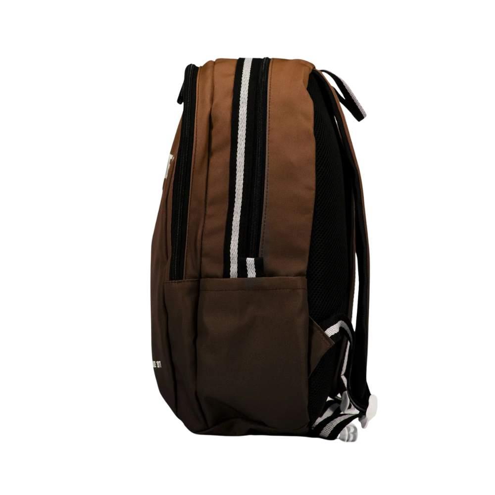 Fairtex Fight Team Backpack - Tan-Fairtex
