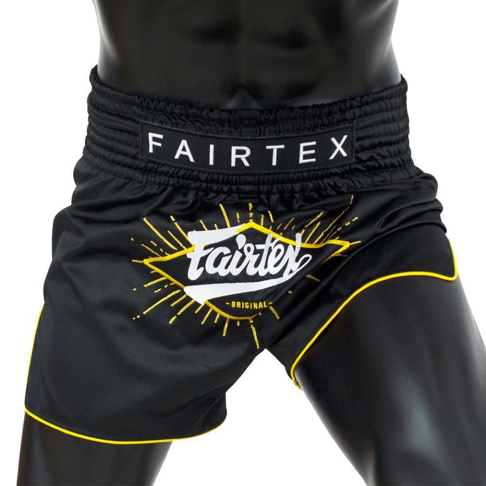 Fairtex Focus Muay Thai Shorts