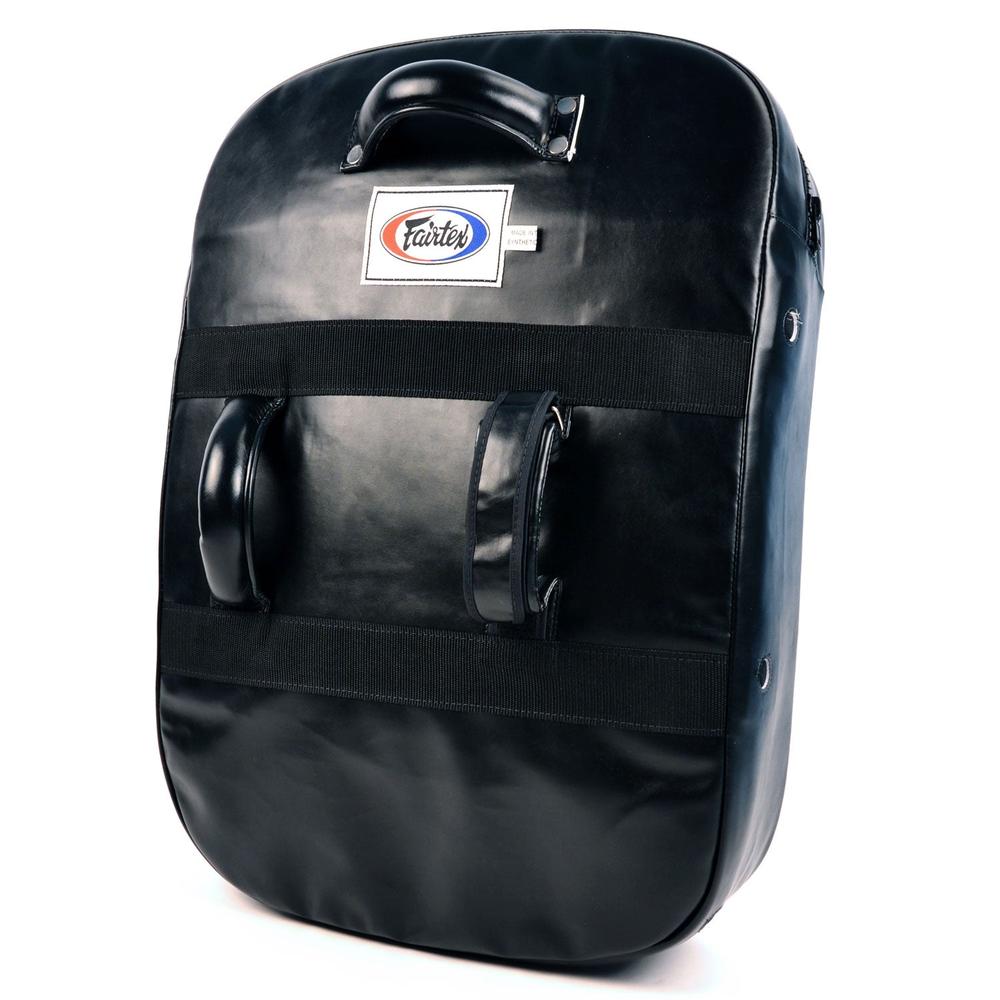 Fairtex FS3 Versatile Curved Kick Shield-Fairtex