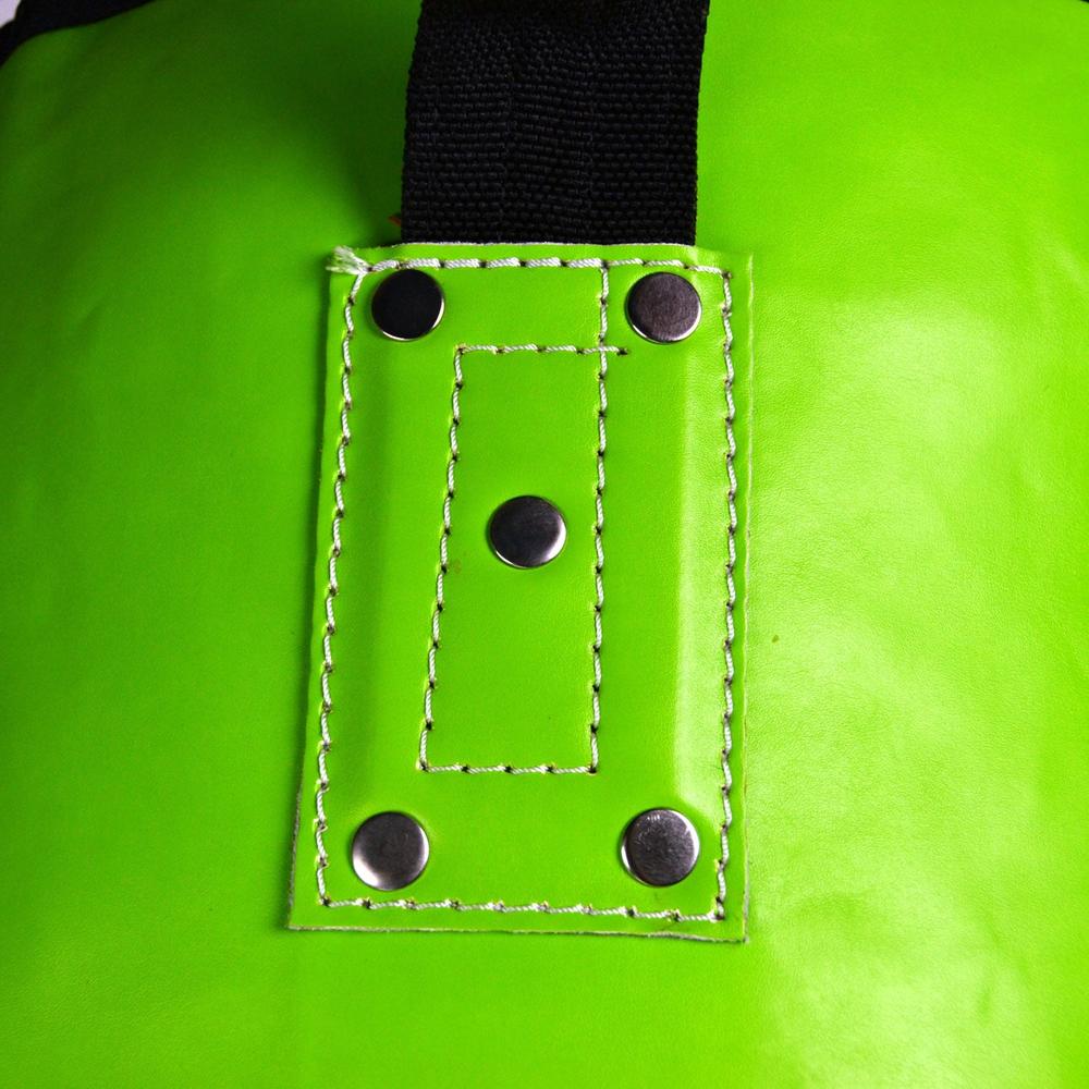 Fairtex HB6 6ft Muaythai Banana Bag - Green (FILLED)-Fairtex