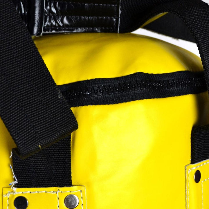 Fairtex HB6 6ft Muaythai Banana Bag - Yellow (FILLED)-Fairtex