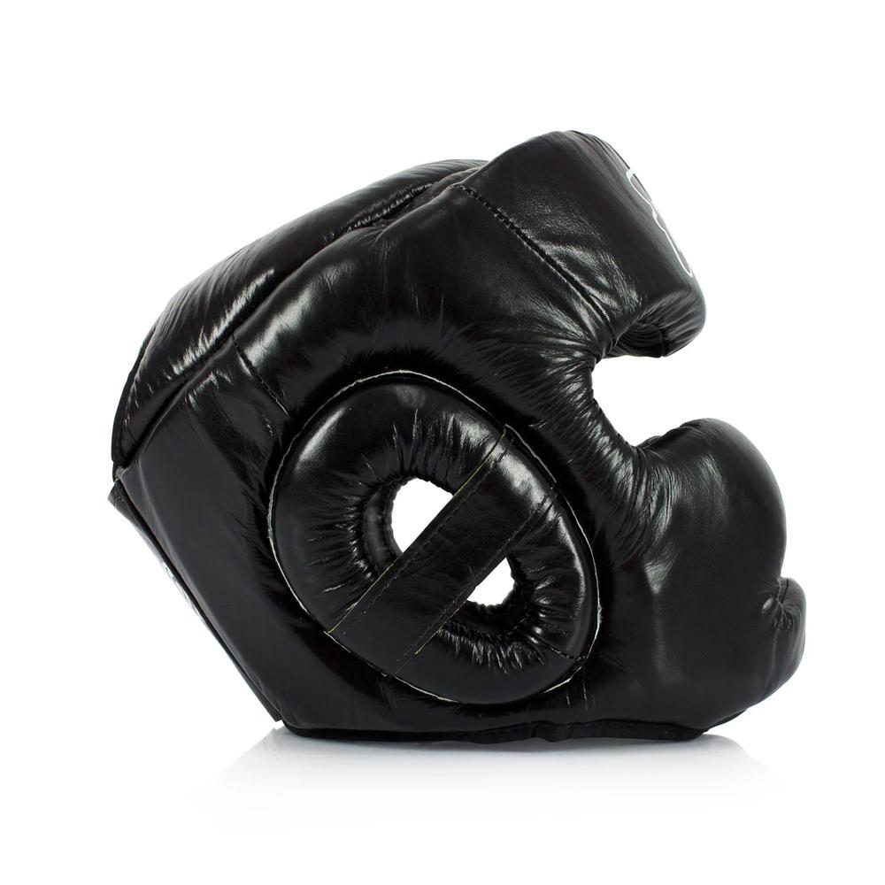 Fairtex HG13 Diagonal Vision Headguard-Fairtex