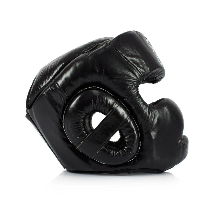Fairtex HG13 Diagonal Vision Headguard-Fairtex