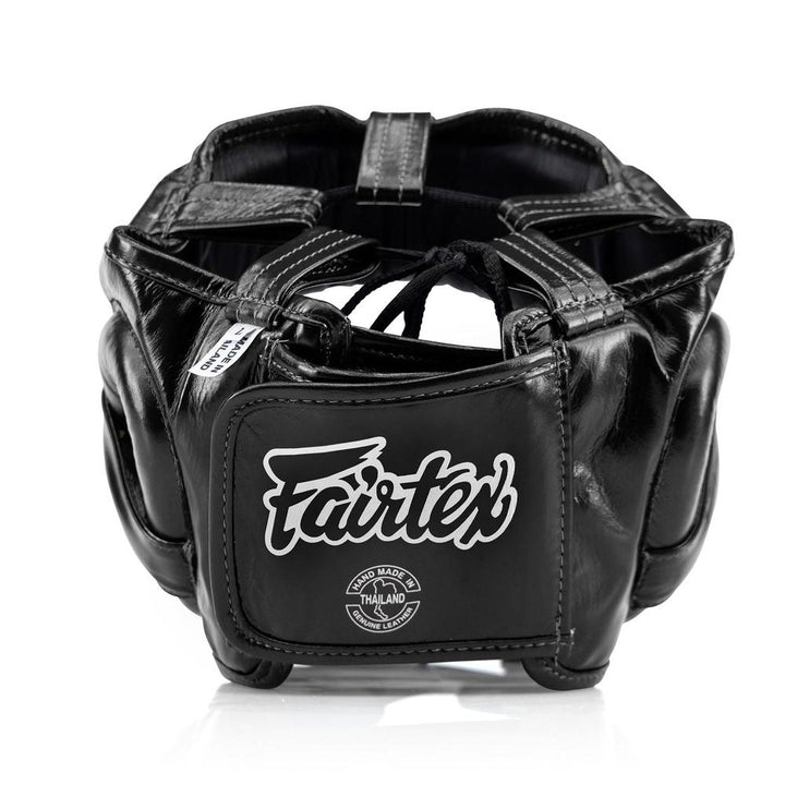 Fairtex HG18 Mexican Sparring Headguard-Fairtex