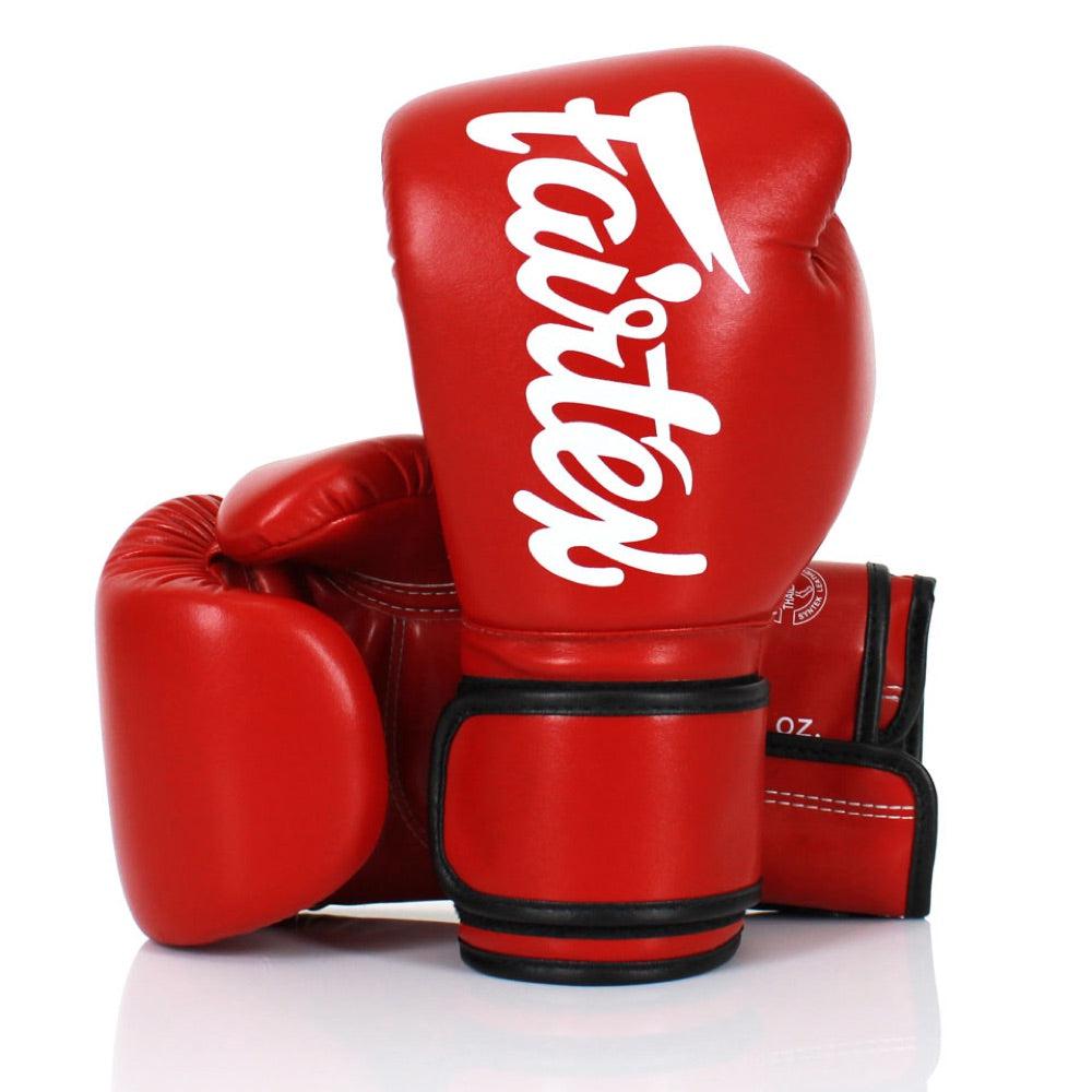 Fairtex Lightweight Boxing Gloves-FEUK