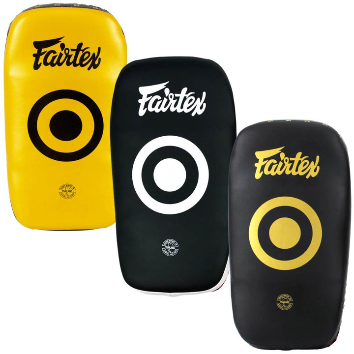 Fairtex Lightweight Kick Pads-Fairtex