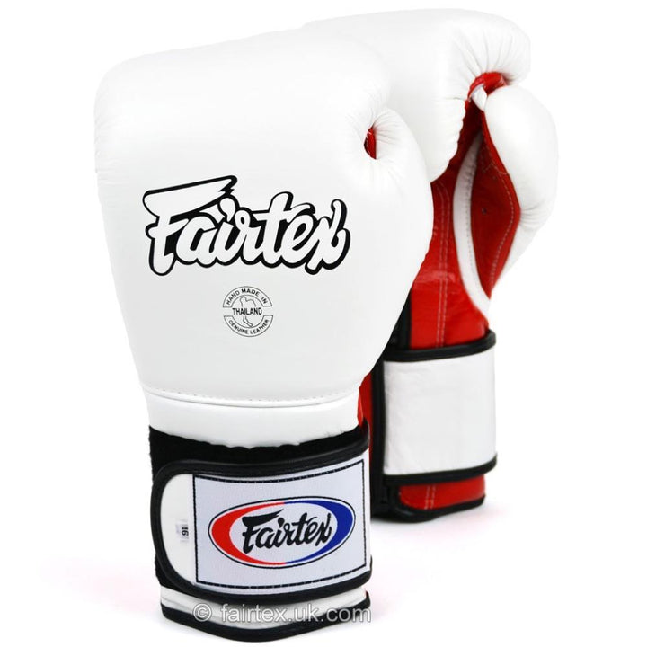 Fairtex Mexican Style Boxing Gloves