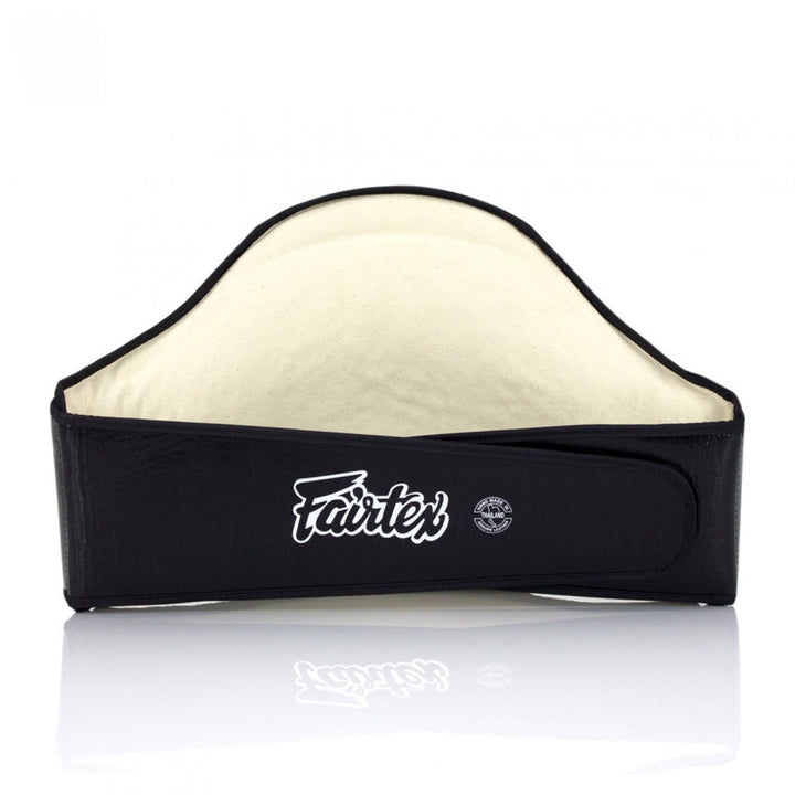 Fairtex Pro Leather Belly Pad-Fairtex