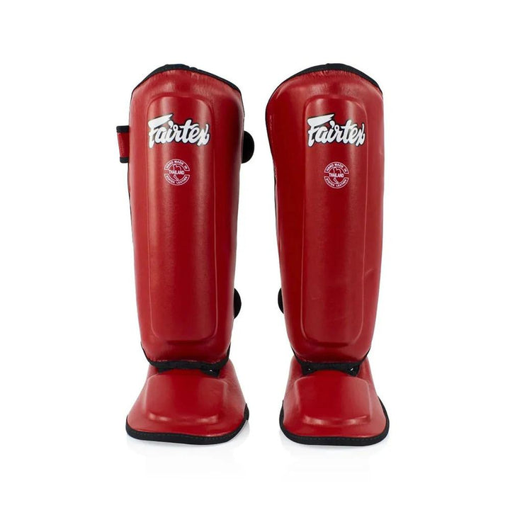 Fairtex SPK9 Kids Shin Pads-Fairtex