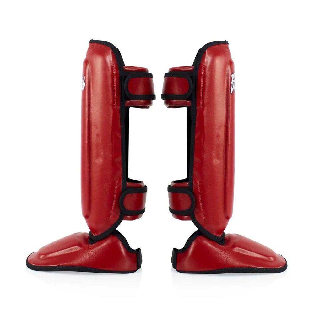 Fairtex SPK9 Kids Shin Pads-Fairtex