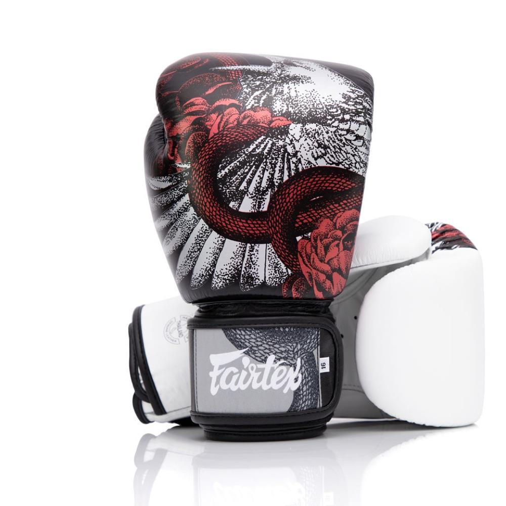 Fairtex "The Beauty of Survival" Boxing Gloves-FEUK