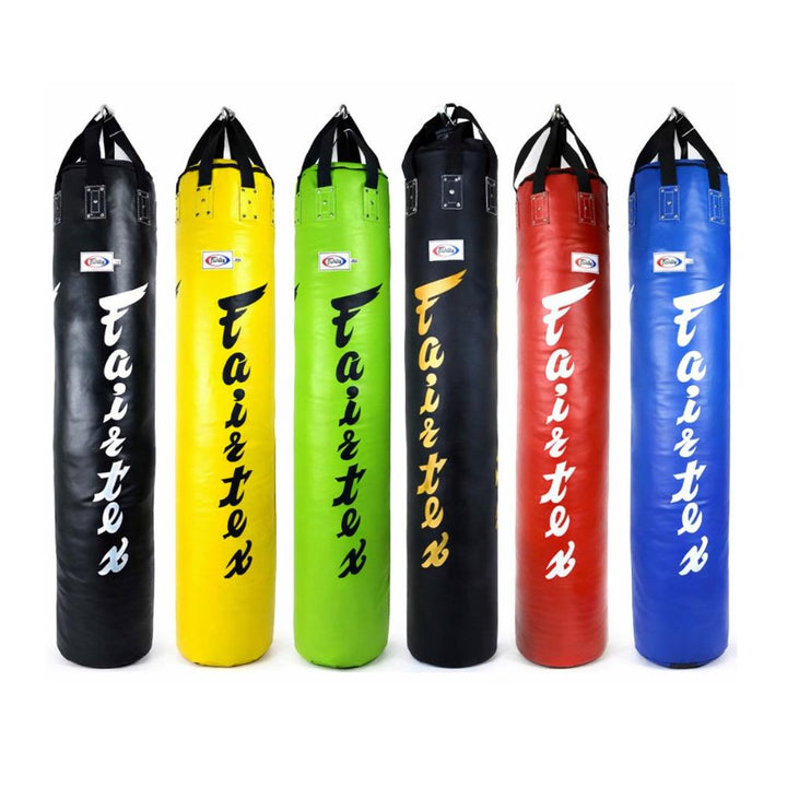 Fairtex 6ft Banana Punch Bag-Fairtex