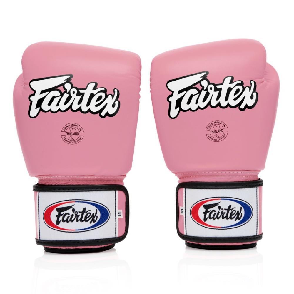Fairtex Universal Boxing Gloves - Pink-FEUK
