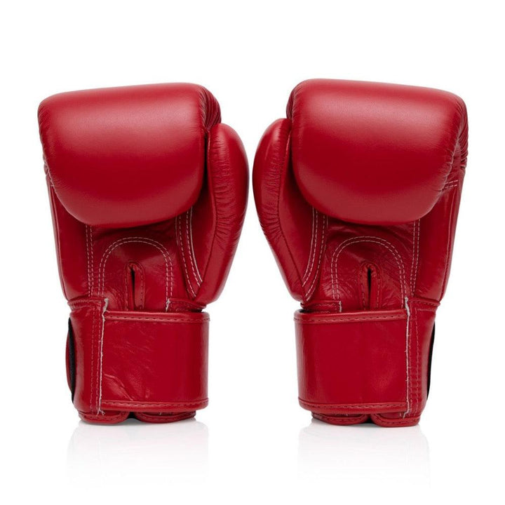 Fairtex Universal Boxing Gloves - Red-FEUK