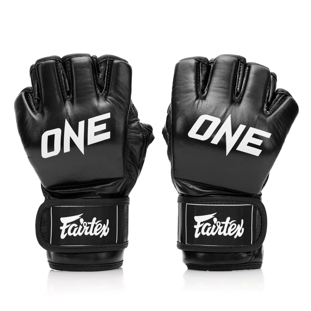 Fairtex X ONE MMA Gloves-Fairtex