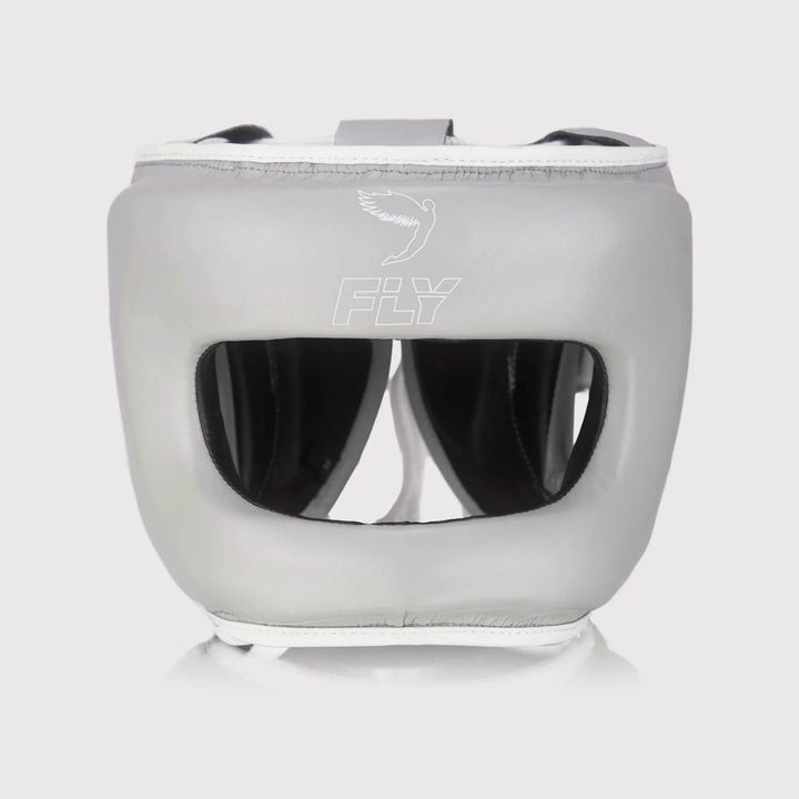 Fly Superbar X Head Guard - Grey-Fly