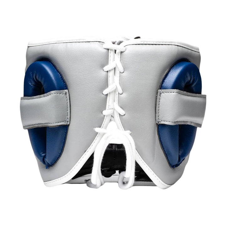 Fly Superbar X Head Guard - Grey/Space Blue-Fly
