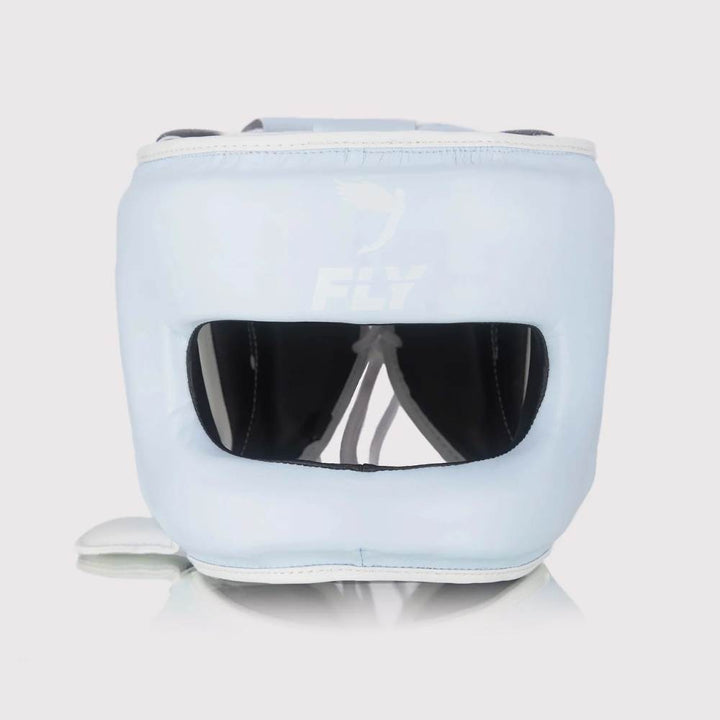 Fly Superbar X Head Guard - Sky Blue-Fly