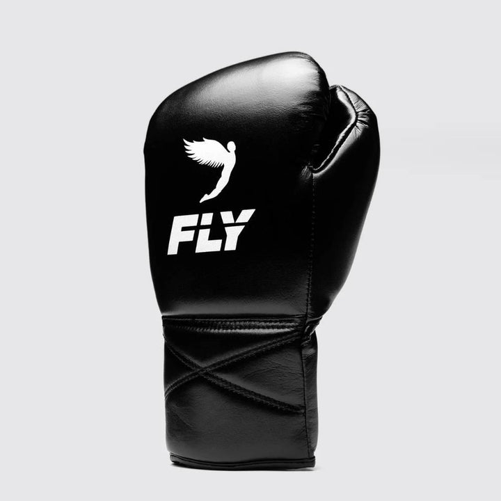 Fly Superlace Pro X 2 Gloves Black-Fly