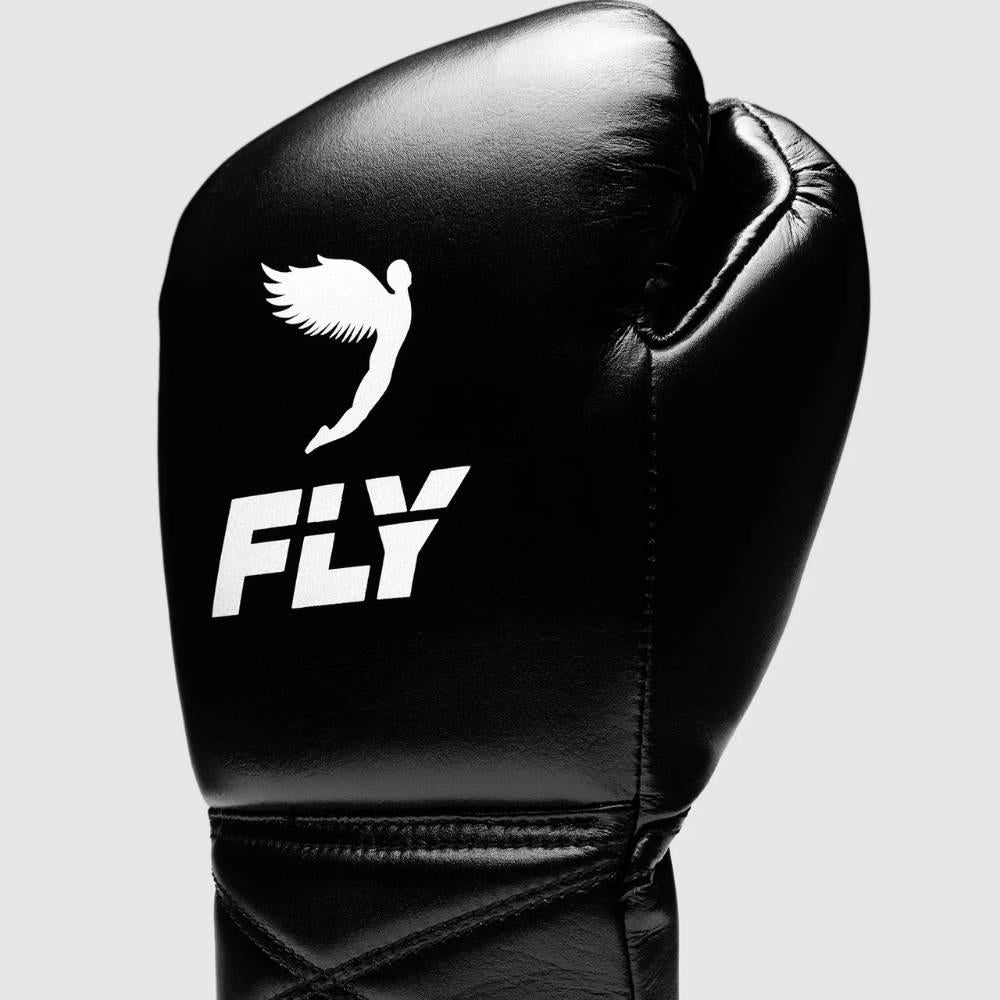 Fly Superlace Pro X 2 Gloves Black-Fly