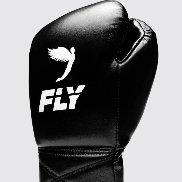 Fly Superlace Pro X 2 Gloves Black-Fly