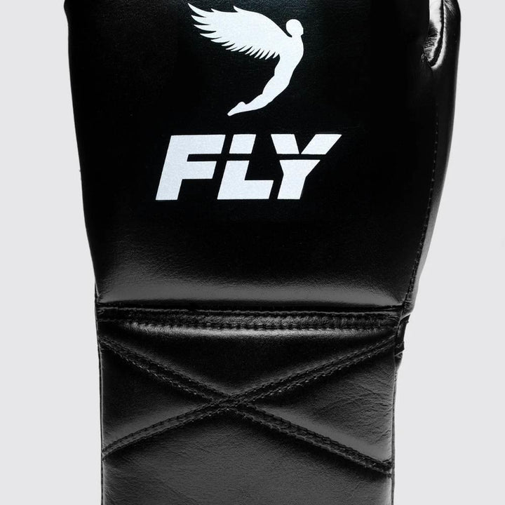 Fly Superlace Pro X 2 Gloves Black-Fly