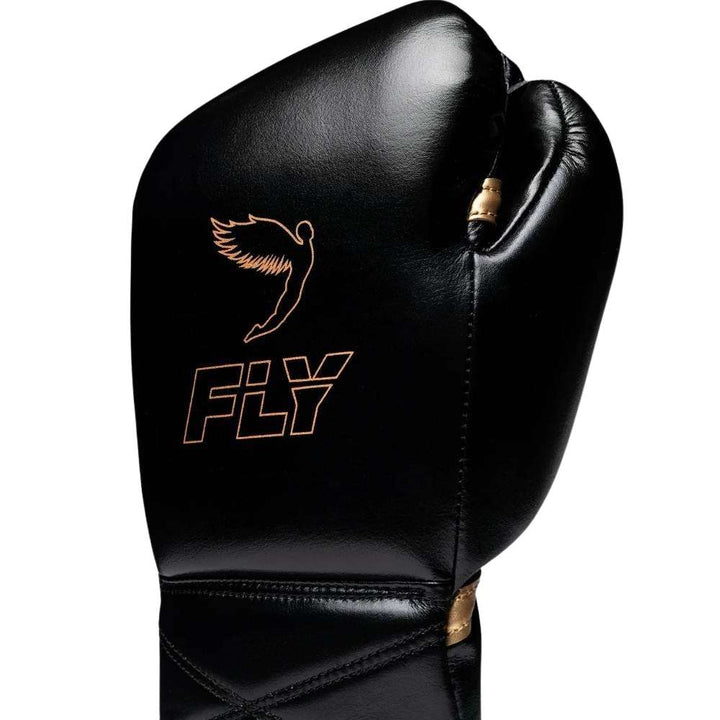 Fly Superlace Pro X 2 Gloves Black/Gold-Fly