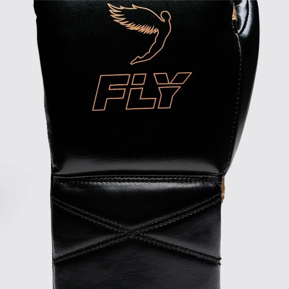 Fly Superlace Pro X 2 Gloves Black/Gold-Fly