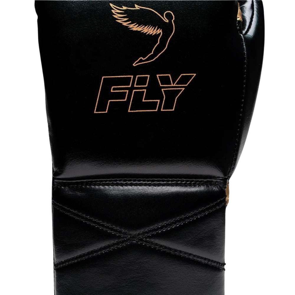 Fly Superlace Pro X 2 Gloves Black/Gold-Fly