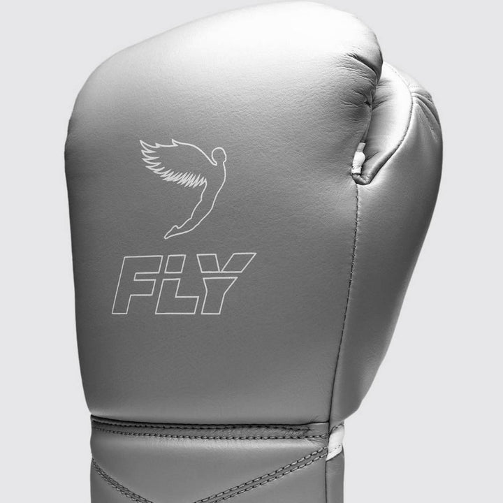 Fly Superlace Pro X 2 Gloves Grey-Fly