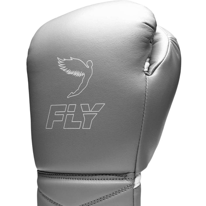 Fly Superlace Pro X 2 Gloves Grey-Fly