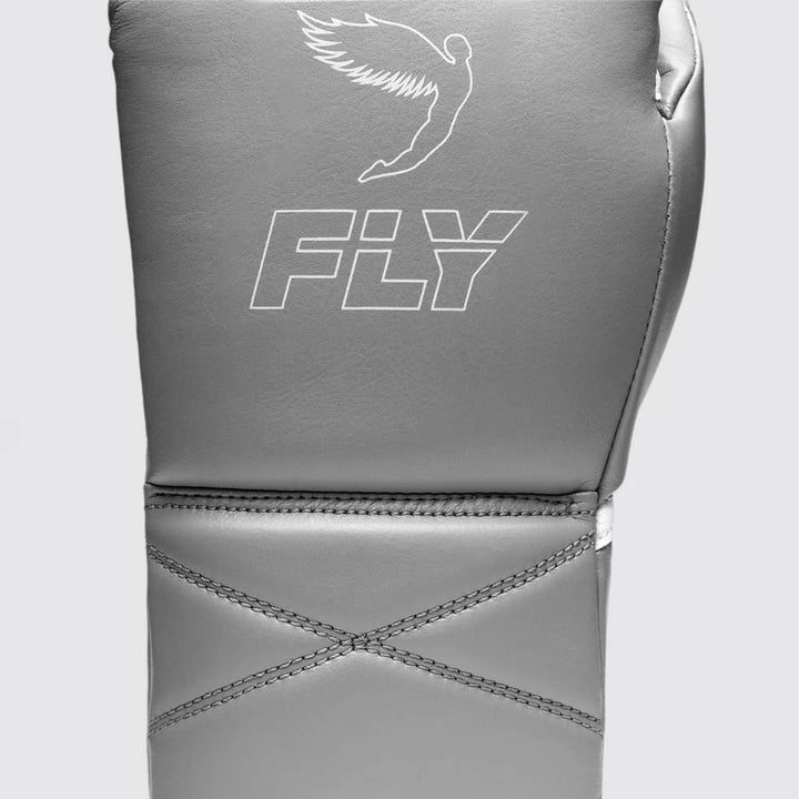 Fly Superlace Pro X 2 Gloves Grey-Fly