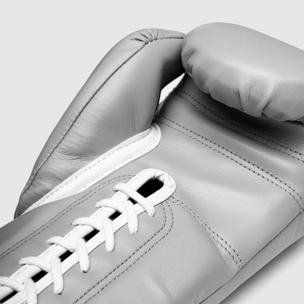 Fly Superlace Pro X 2 Gloves Grey-Fly