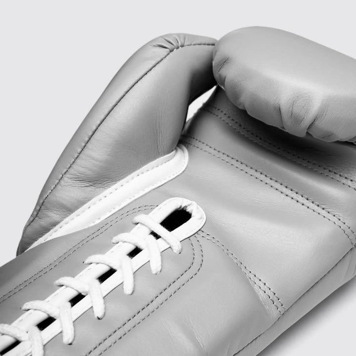 Fly Superlace Pro X 2 Gloves Grey-Fly