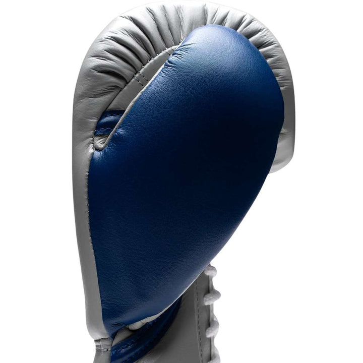 Fly Superlace Pro X 2 Gloves Grey/Space Blue-Fly