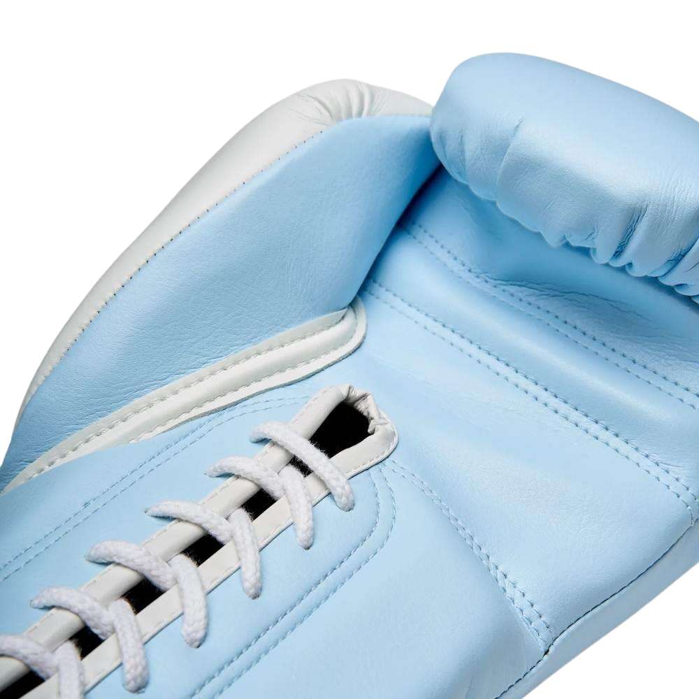 Fly Superlace Pro X 2 Gloves Pale Blue-Fly