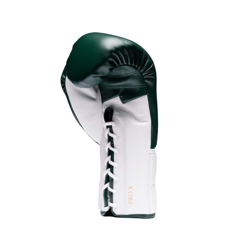 Fly Superlace Pro X 2 Gloves Pine Green/White-Fly