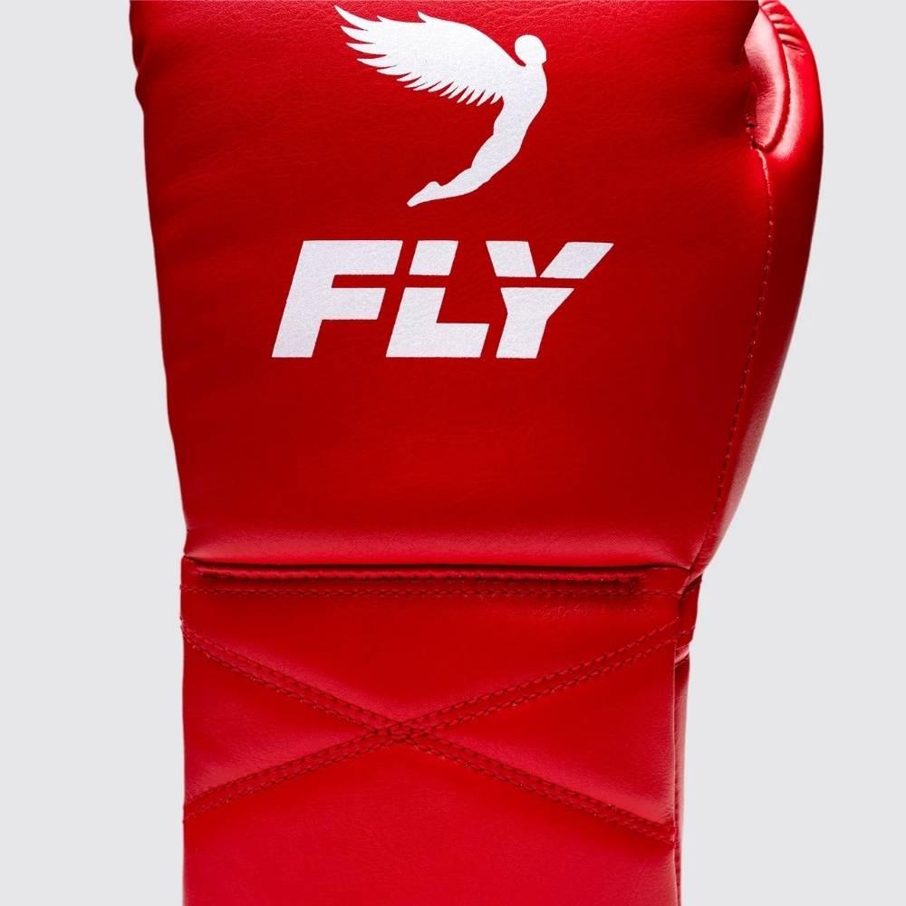 Fly Superlace Pro X 2 Gloves Red-Fly