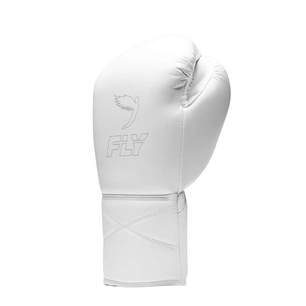 Fly Superlace Pro X 2 Gloves White-Fly