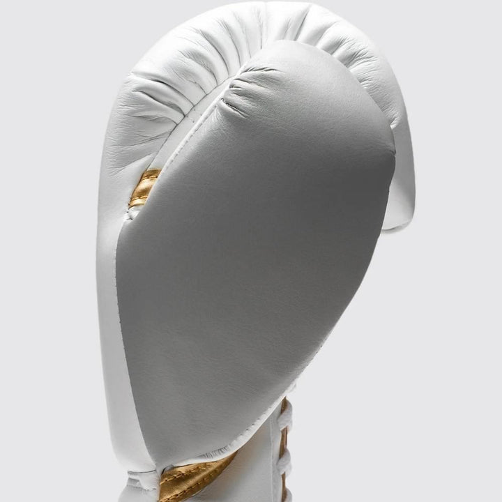 Fly Superlace Pro X 2 Gloves White/Grey/Gold-Fly