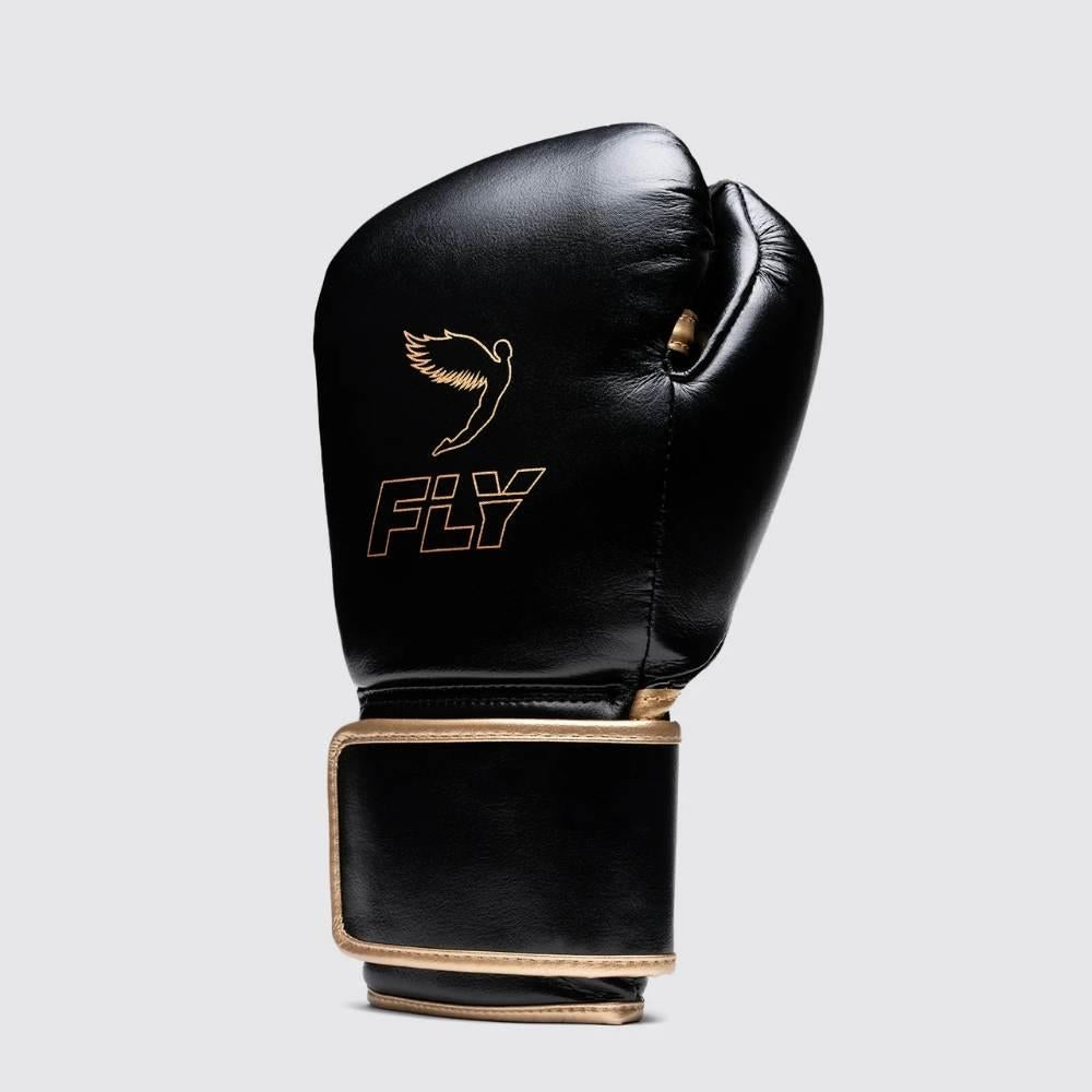 Fly Superloop Pro X 2 Gloves Black/Gold-Fly