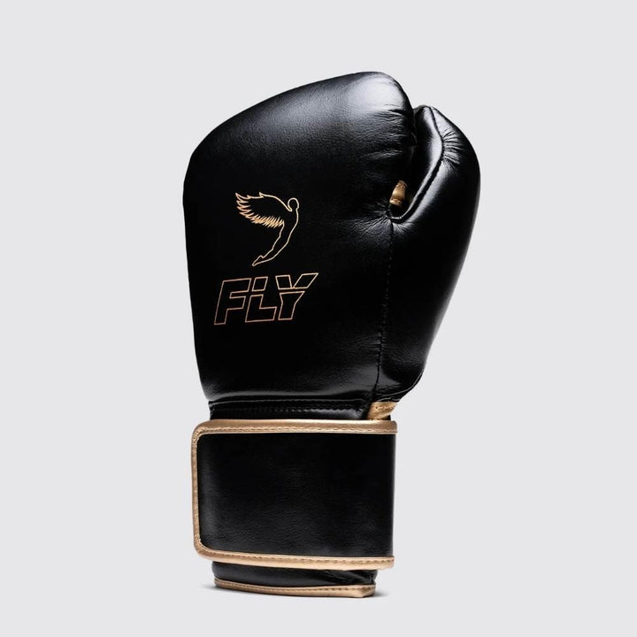 Fly Superloop Pro X 2 Gloves Black/Gold-Fly