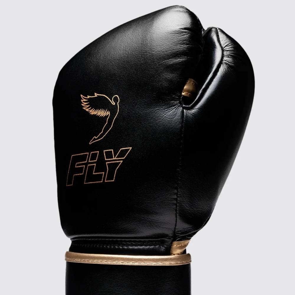 Fly Superloop Pro X 2 Gloves Black/Gold-Fly