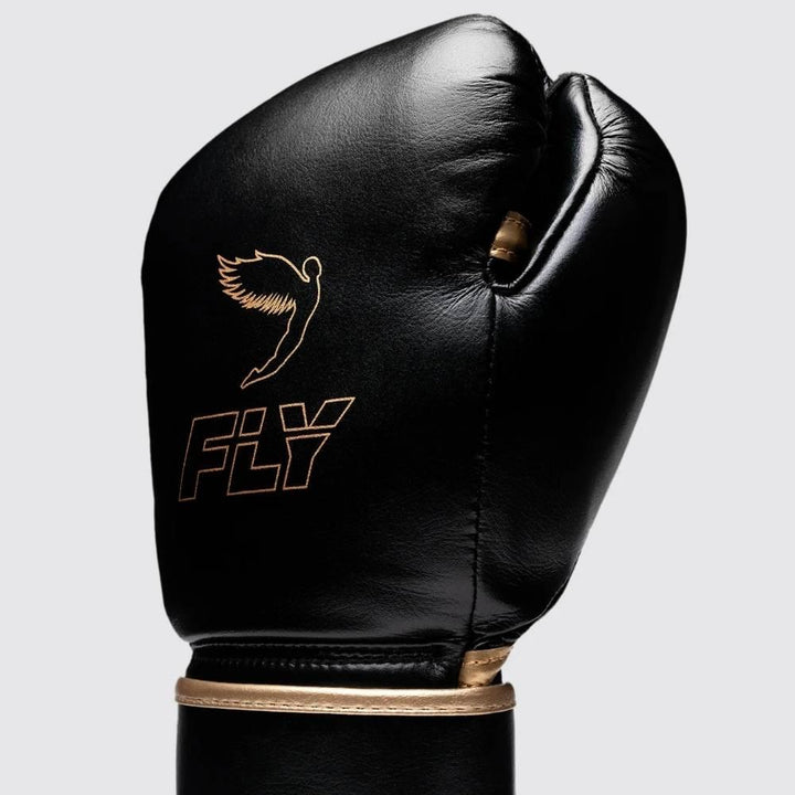 Fly Superloop Pro X 2 Gloves Black/Gold-Fly