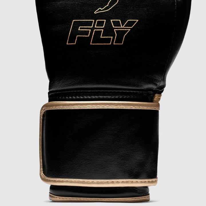 Fly Superloop Pro X 2 Gloves Black/Gold-Fly